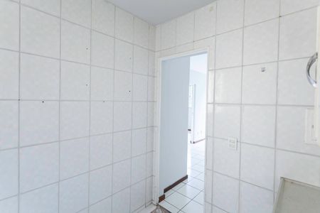 Apartamento à venda com 80m², 2 quartos e 1 vagaCozinha e Área de Serviço