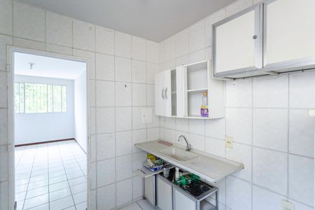 Apartamento à venda com 80m², 2 quartos e 1 vagaCozinha e Área de Serviço