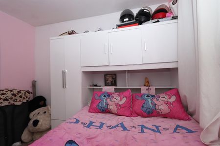 Quarto 1 de apartamento para alugar com 2 quartos, 49m² em Jardim Vila Formosa, São Paulo