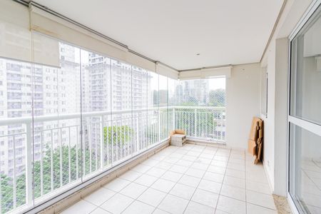 Apartamento para alugar com 95m², 3 quartos e 2 vagasVaranda gourmet