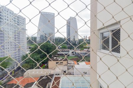 Apartamento para alugar com 95m², 3 quartos e 2 vagasVista da Varanda