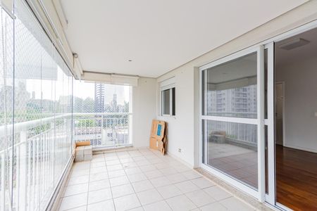 Apartamento para alugar com 95m², 3 quartos e 2 vagasVaranda gourmet