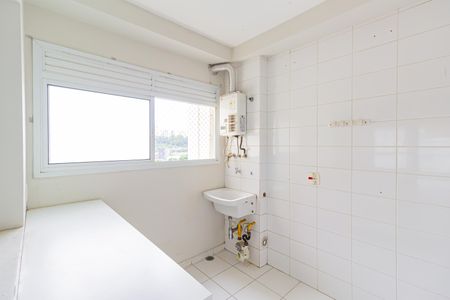Apartamento para alugar com 95m², 3 quartos e 2 vagasÁrea de Serviço