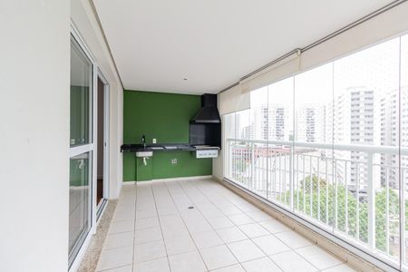 Apartamento para alugar com 95m², 3 quartos e 2 vagasVaranda gourmet