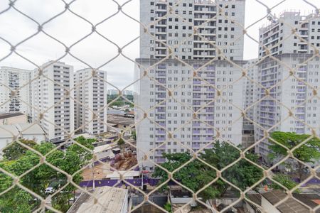 Apartamento para alugar com 95m², 3 quartos e 2 vagasVista da Varanda