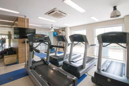 Apartamento para alugar com 95m², 3 quartos e 2 vagasÁrea comum - Academia