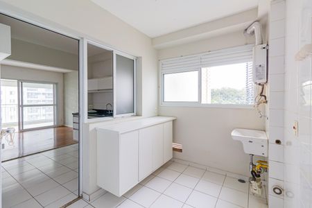 Apartamento para alugar com 95m², 3 quartos e 2 vagasÁrea de Serviço