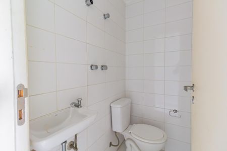 Apartamento para alugar com 95m², 3 quartos e 2 vagasBanheiro de serviço