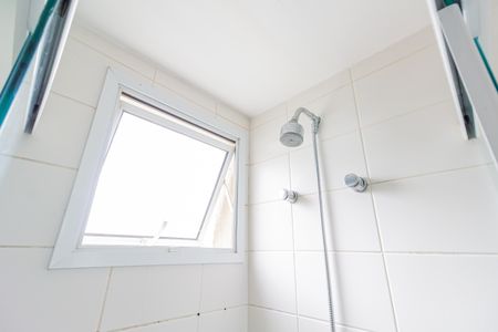 Apartamento para alugar com 95m², 3 quartos e 2 vagasBanheiro da Suíte