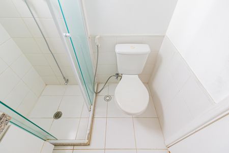 Apartamento para alugar com 95m², 3 quartos e 2 vagasBanheiro da Suíte