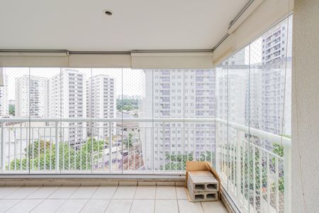 Apartamento para alugar com 95m², 3 quartos e 2 vagasVista do Quarto 3