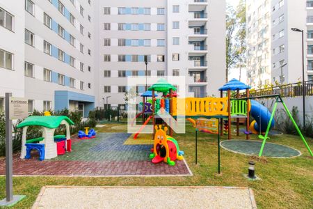 Apartamento para alugar com 34m², 2 quartos e sem vagaÁrea comum - Playground