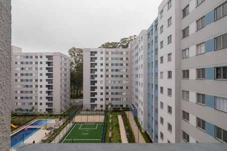 Apartamento para alugar com 34m², 2 quartos e sem vagaQuarto 2 vista