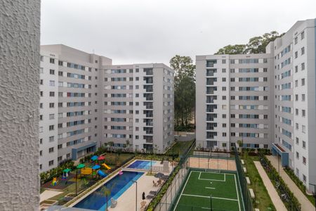 Apartamento para alugar com 34m², 2 quartos e sem vagaQuarto 1 vista