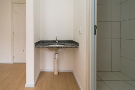 Apartamento para alugar com 34m², 2 quartos e sem vagaLavabo