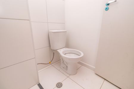 Apartamento para alugar com 34m², 2 quartos e sem vagaBanheiro Social
