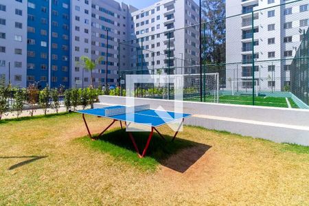 Apartamento para alugar com 34m², 2 quartos e sem vagaÁrea comum - Jogos