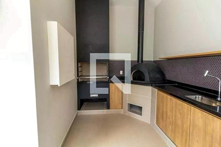 Apartamento para alugar com 34m², 2 quartos e sem vagaÁrea comum - Churrasqueira