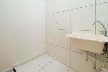 Apartamento para alugar com 34m², 2 quartos e sem vagaCozinha e Área de Serviço