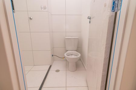 Apartamento para alugar com 34m², 2 quartos e sem vagaBanheiro Social