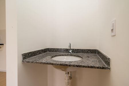 Lavabo de apartamento para alugar com 2 quartos, 34m² em Cidade São Mateus, São Paulo