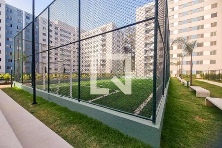 Apartamento para alugar com 34m², 2 quartos e sem vagaQuadra Esportiva