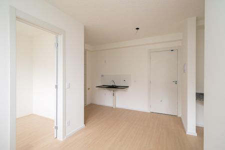 Apartamento para alugar com 34m², 2 quartos e sem vagaSala/Cozinha