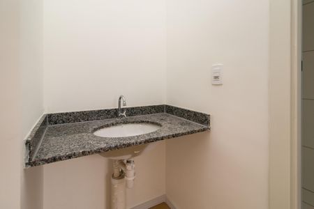 Apartamento para alugar com 34m², 2 quartos e sem vagaLavabo