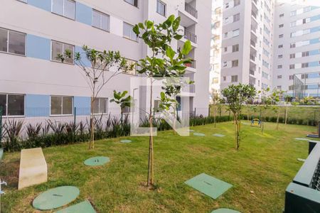 Apartamento para alugar com 34m², 2 quartos e sem vagaÁrea comum - Jardim