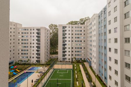Apartamento para alugar com 34m², 2 quartos e sem vagaSala/Cozinha vista