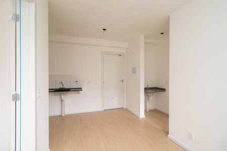 Apartamento para alugar com 34m², 2 quartos e sem vagaSala/Cozinha