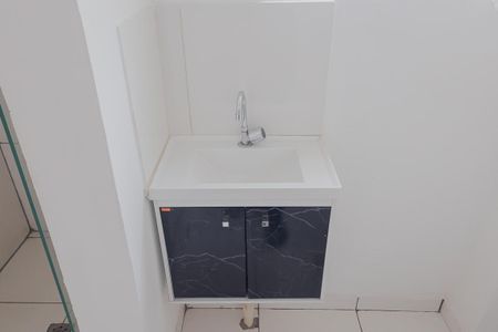 Apartamento para alugar com 66m², 2 quartos e sem vagaBanheiro Social