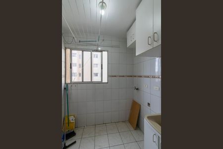 Apartamento à venda com 64m², 3 quartos e 1 vagaArea de Serviço 