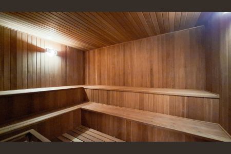 Apartamento à venda com 237m², 3 quartos e 3 vagas Apartamento à venda com 237m², 3 quartos e 3 vagasÁrea Comum - Sauna