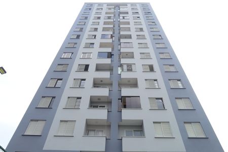 Apartamento para alugar com 58m², 2 quartos e 1 vagaFachada
