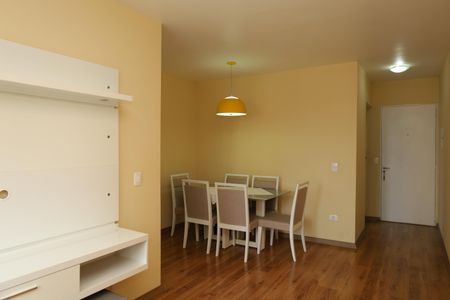 Apartamento para alugar com 58m², 2 quartos e 1 vagaSala