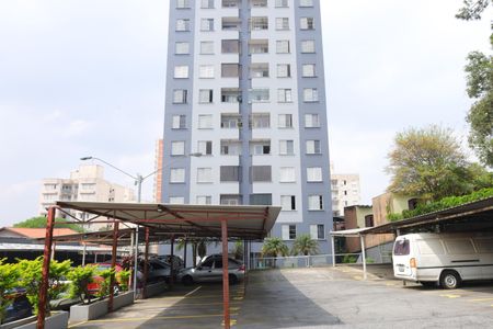 Apartamento para alugar com 58m², 2 quartos e 1 vagaÁrea comum - Estacionamento