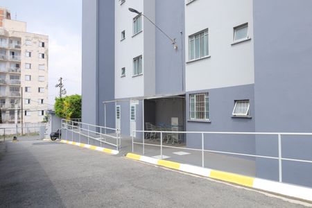 Apartamento para alugar com 58m², 2 quartos e 1 vagaÁrea comum