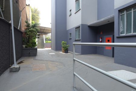 Apartamento para alugar com 58m², 2 quartos e 1 vagaÁrea comum