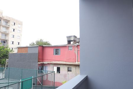 Apartamento para alugar com 58m², 2 quartos e 1 vagaVaranda