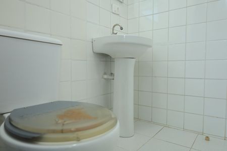 Apartamento para alugar com 58m², 2 quartos e 1 vagaBanheiro