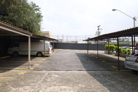 Apartamento para alugar com 58m², 2 quartos e 1 vagaÁrea comum - Estacionamento