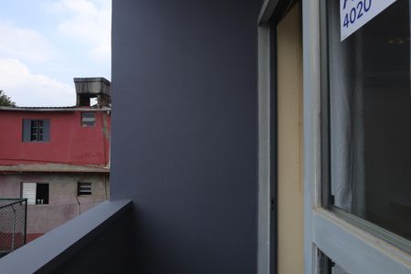 Apartamento para alugar com 58m², 2 quartos e 1 vagaVaranda