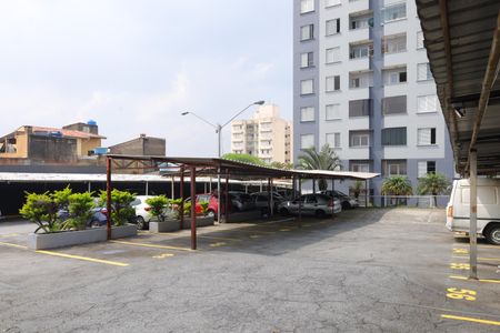 Apartamento para alugar com 58m², 2 quartos e 1 vagaÁrea comum - Estacionamento