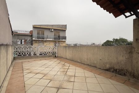 Casa à venda com 154m², 4 quartos e 2 vagasVaranda do Quarto 4