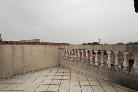 Casa à venda com 154m², 4 quartos e 2 vagasÁrea de Serviço