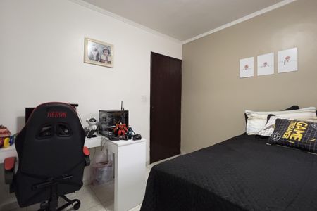 Casa à venda com 154m², 4 quartos e 2 vagasQuarto 3