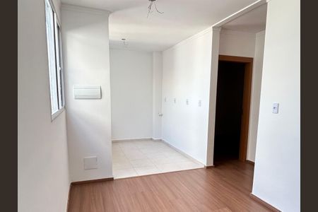 Apartamento para alugar com 2 quartos, 42m² em Parque Residencial Candido Portinari, Ribeirão Preto
