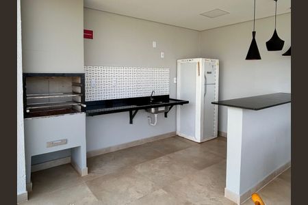 Apartamento para alugar com 42m², 2 quartos e 1 vaga