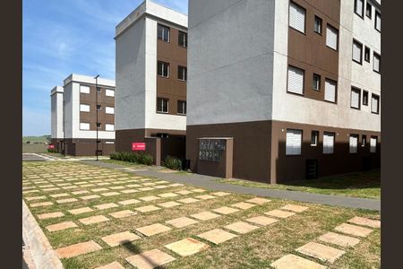 Apartamento para alugar com 42m², 2 quartos e 1 vaga